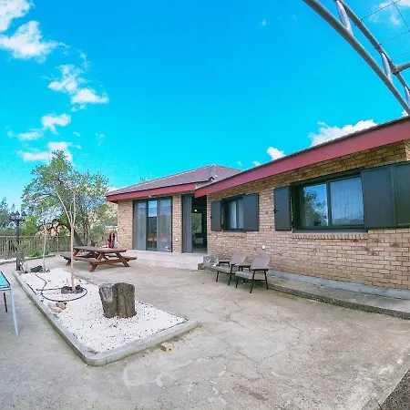 Orama Mountain Farmakas Villa