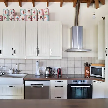 Orama Mountain Farmakas Villa