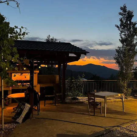 Orama Mountain Farmakas Villa Nicosie