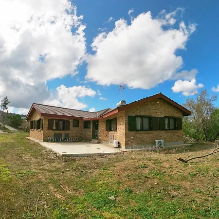 Orama Mountain Farmakas Villa *