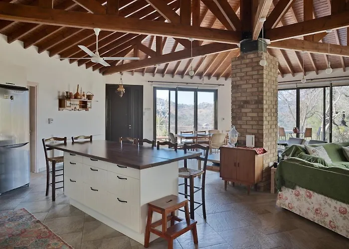 Orama Mountain Farmakas Villa Nicosia