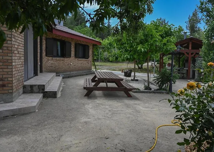 Orama Mountain Farmakas Villa Nicosia