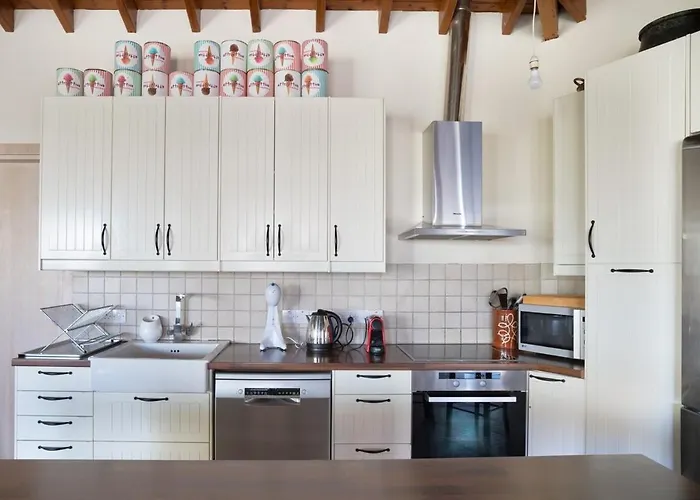 Orama Mountain Farmakas Villa