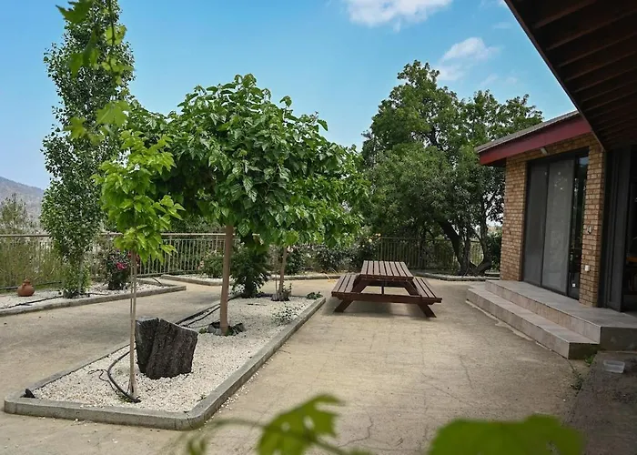 Villa Orama Mountain Farmakas