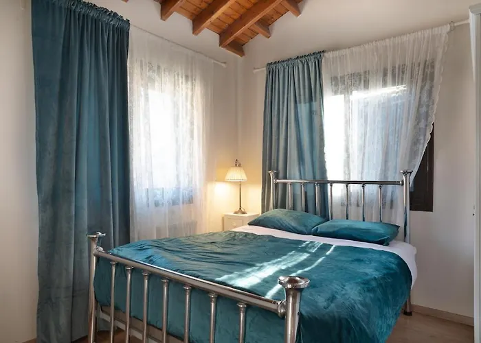 Вилла Orama Mountain Farmakas