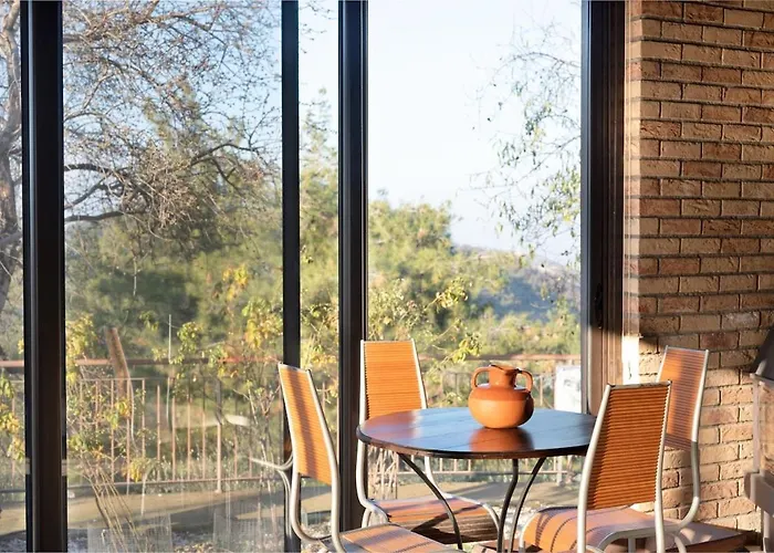 Orama Mountain Farmakas Villa Nicosia