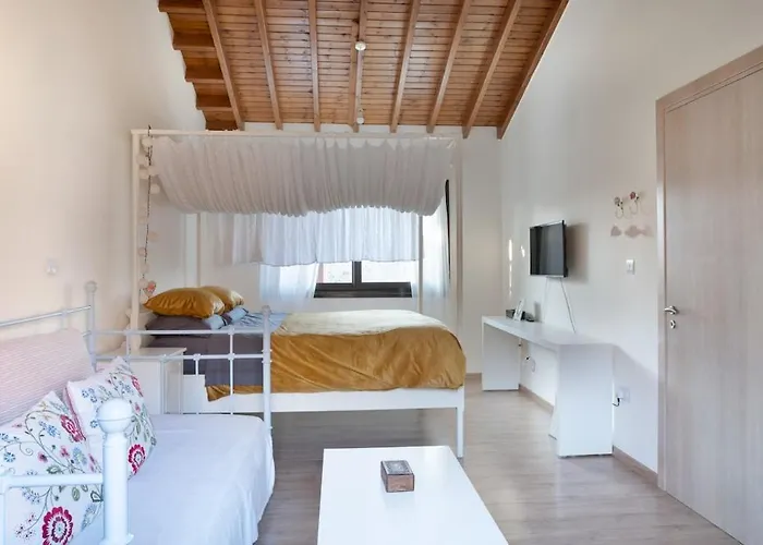 Villa Orama Mountain Farmakas Nicosia