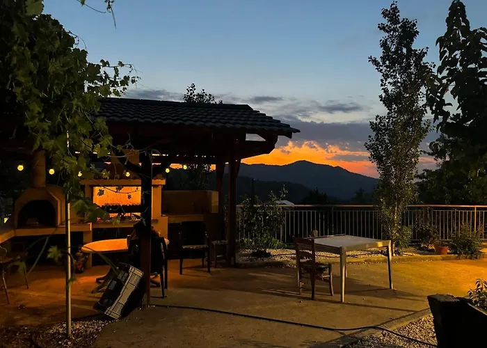 Orama Mountain Farmakas Villa Nicosia