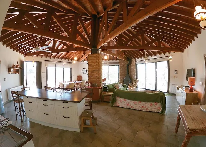 Orama Mountain Farmakas Villa Nicosia