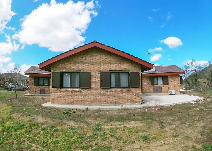 Orama Mountain Farmakas Villa *